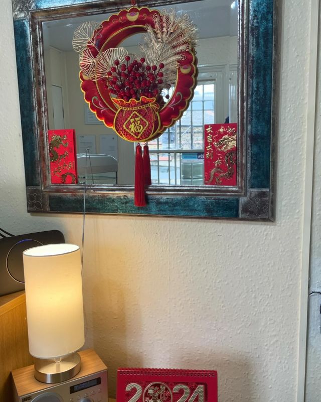 Happy New Year of the Dragon
